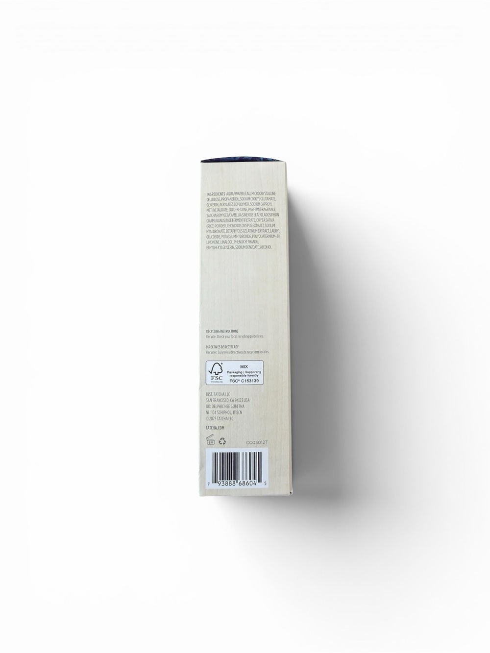 Tatcha The Rice Wash - Picture 3 of 5